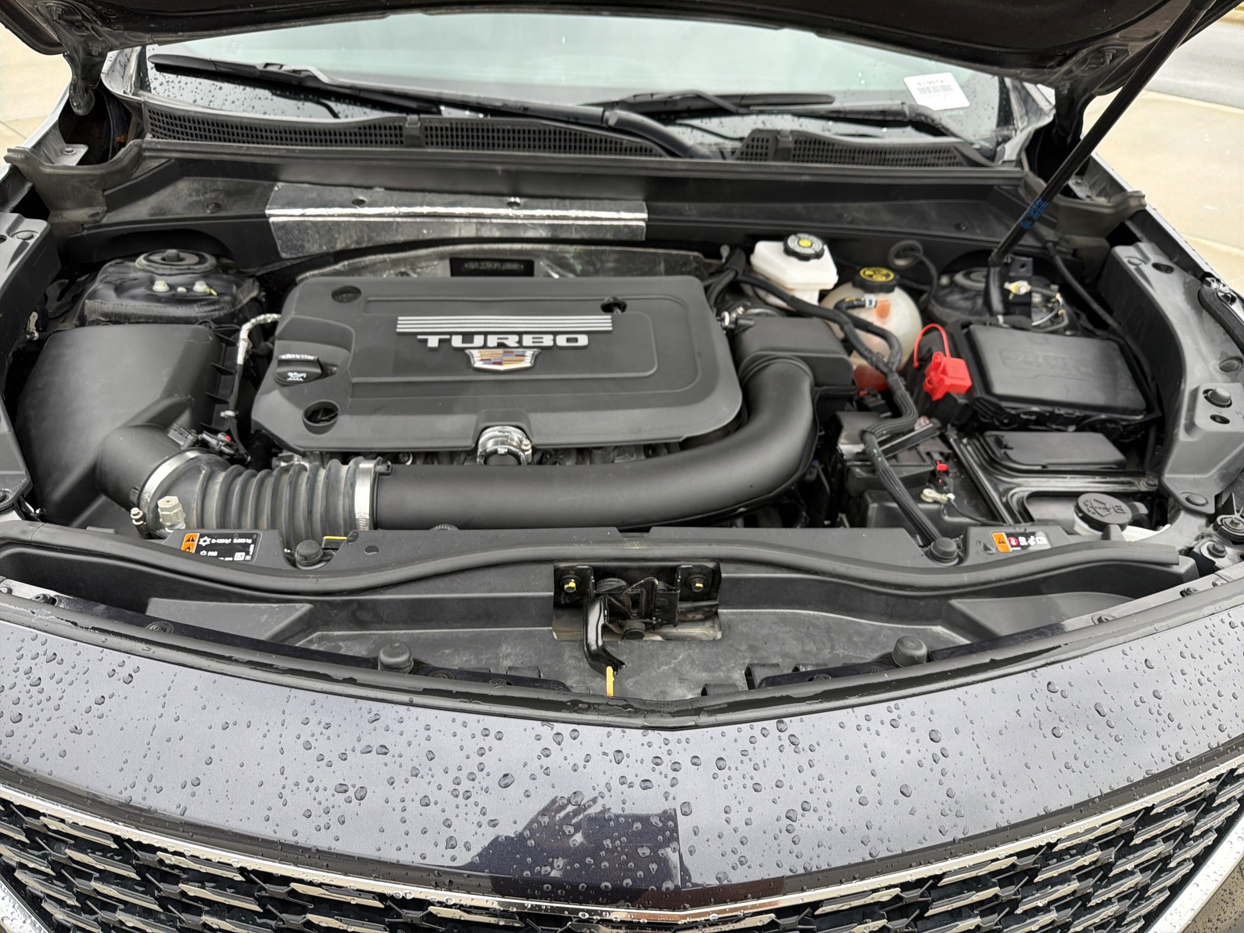 Used 2023 Cadillac XT4 Premium Luxury w/ Cold Weather Package image 33