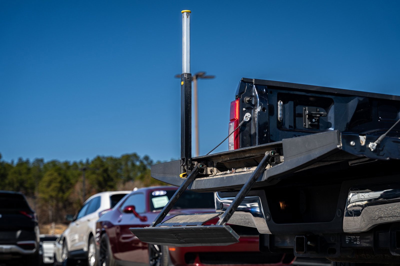 Certified 2021 Ford F250 XLT w/ XLT Premium Package image 15