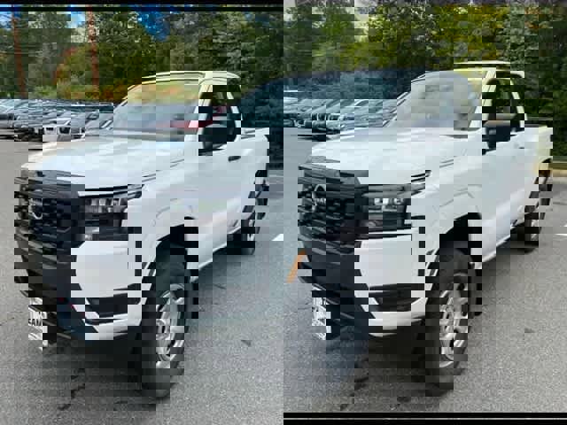 New 2026 Nissan Frontier S image 3