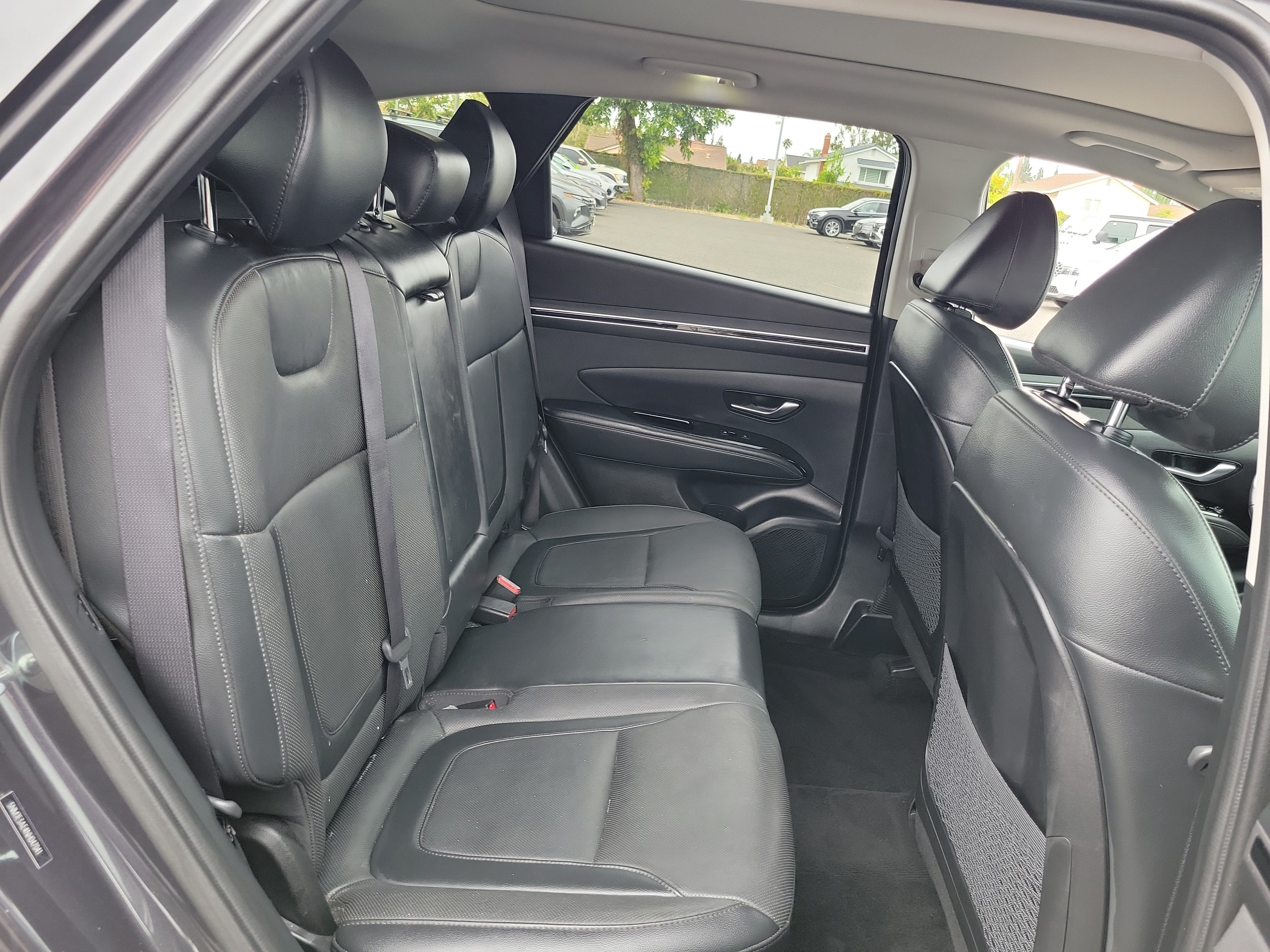 Certified 2022 Hyundai Tucson Limited FWD image 24