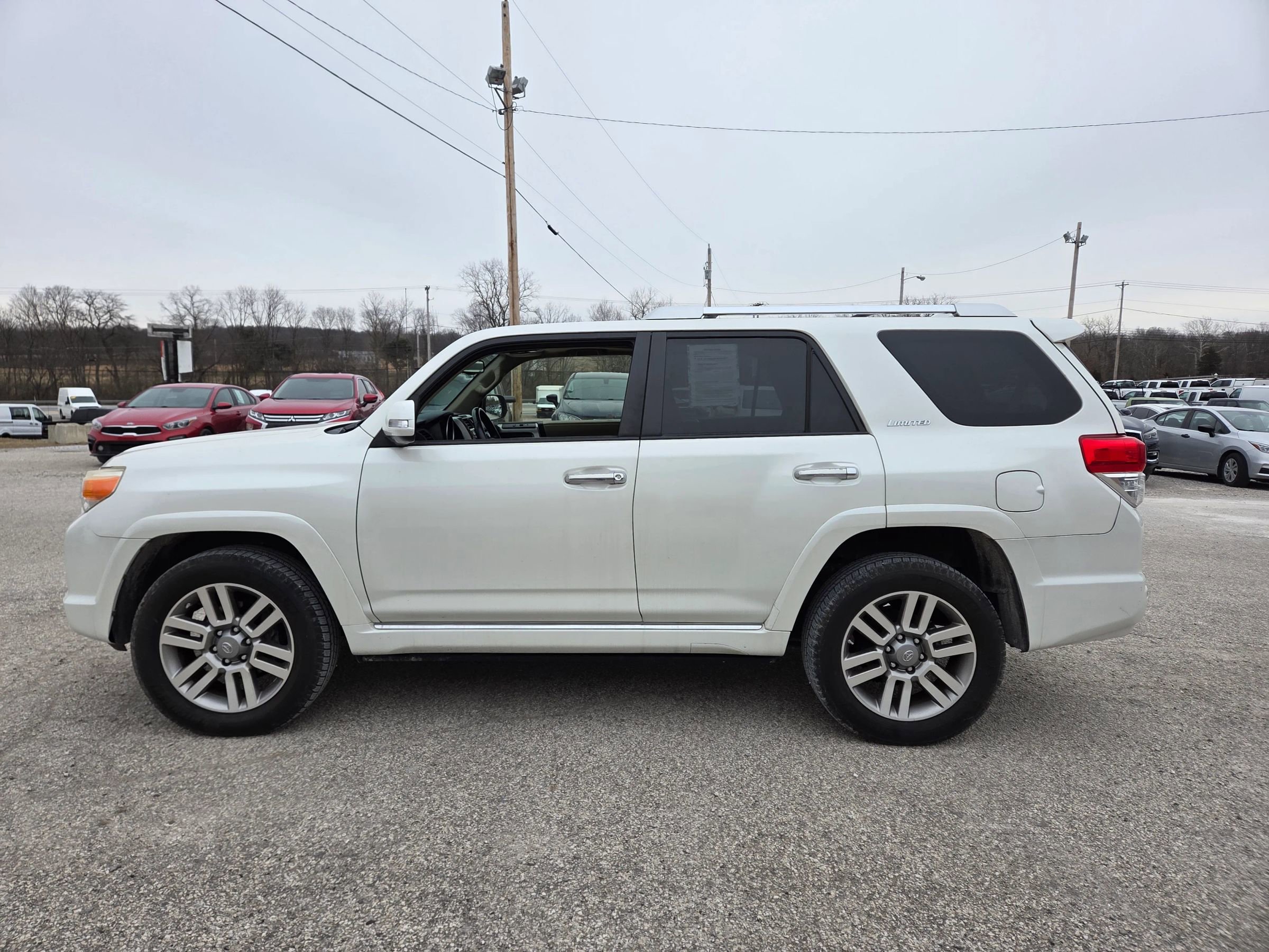 Used 2013 Toyota 4Runner Limited