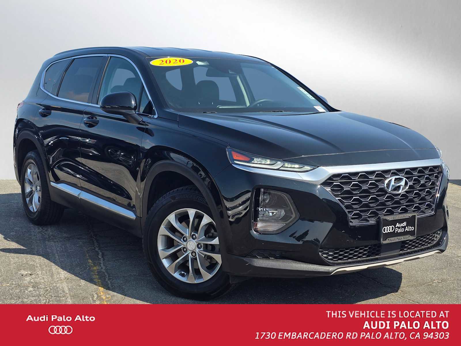 Used 2020 Hyundai Santa Fe SE w/ Cargo Package