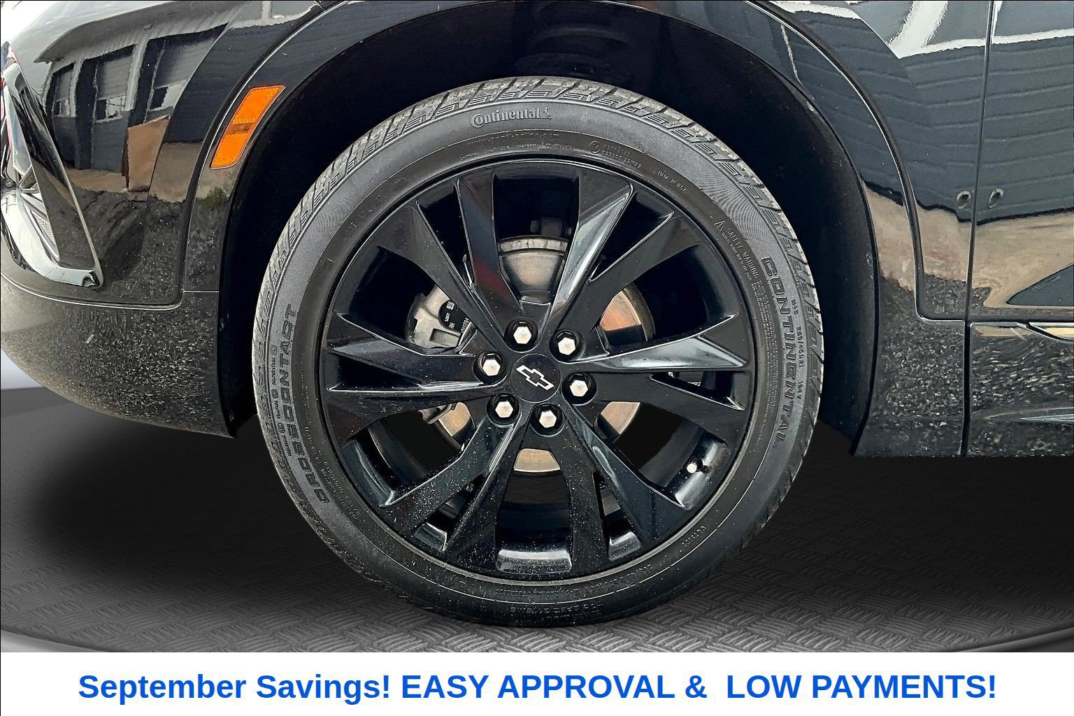 Used 2021 Chevrolet Blazer RS w/ Enhanced Convenience Package FWD image 31
