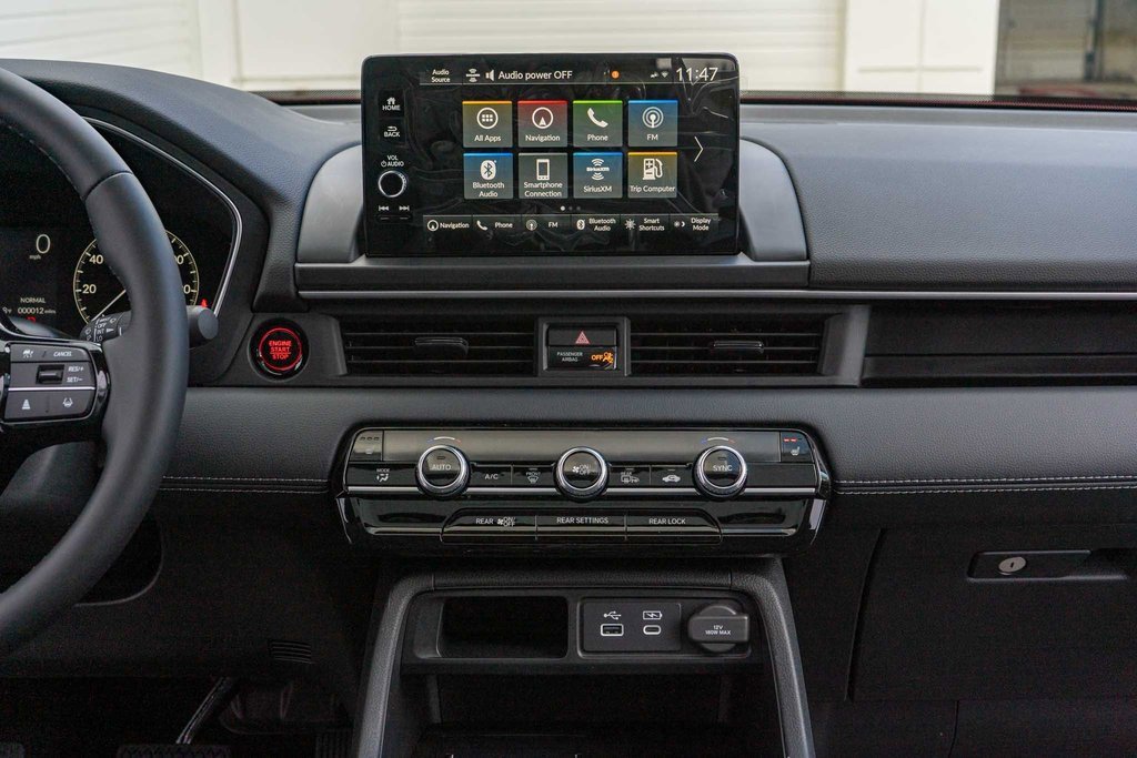 New 2025 Honda Pilot Touring image 22