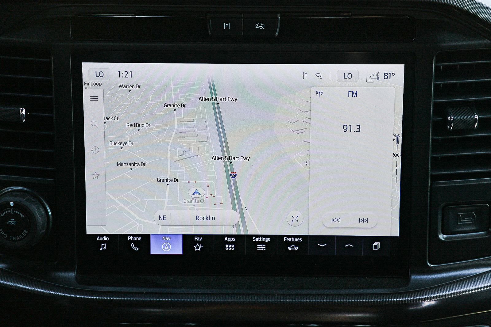 Used 2025 Ford F150 Raptor w/ Equipment Group 803A Raptor R image 12