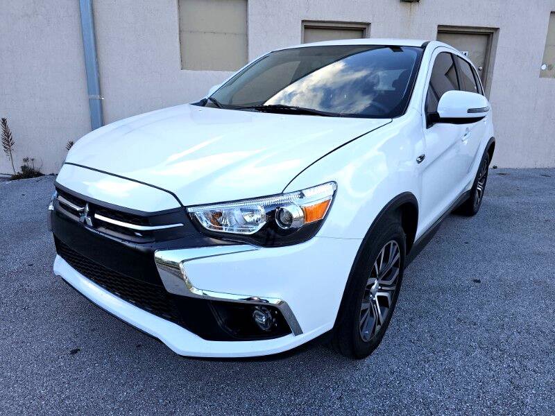 Used 2018 Mitsubishi Outlander Sport ES image 7