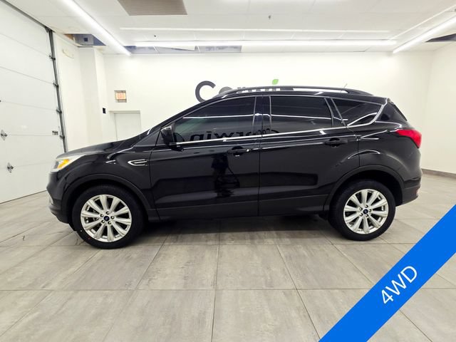 Used 2019 Ford Escape SEL AWD/4WD image 2