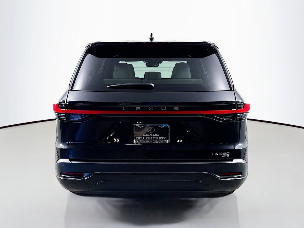New 2026 Lexus TX 350 AWD image 6