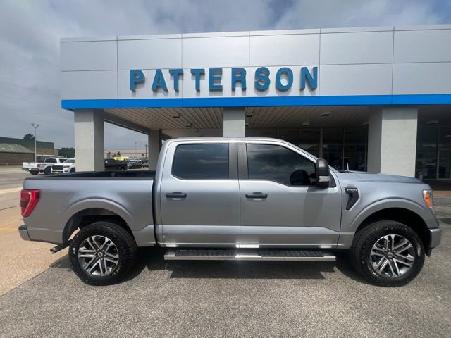 Used 2021 Ford F150 XL w/ STX Appearance Package AWD/4WD image 1