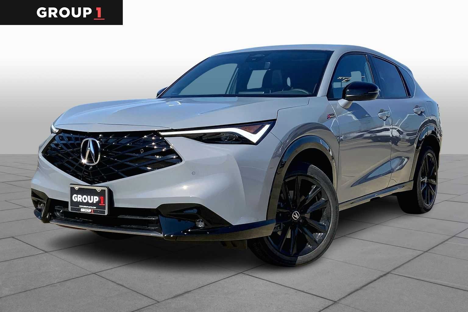 New 2026 Acura ADX A-Spec w/ Advance Package AWD/4WD image 1