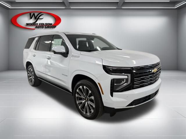 New 2026 Chevrolet Tahoe High Country image 3