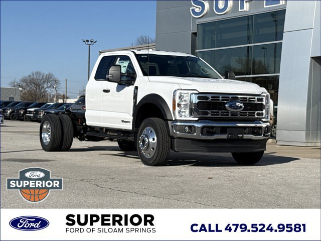 New 2026 Ford F450 XLT w/ XLT Value Package