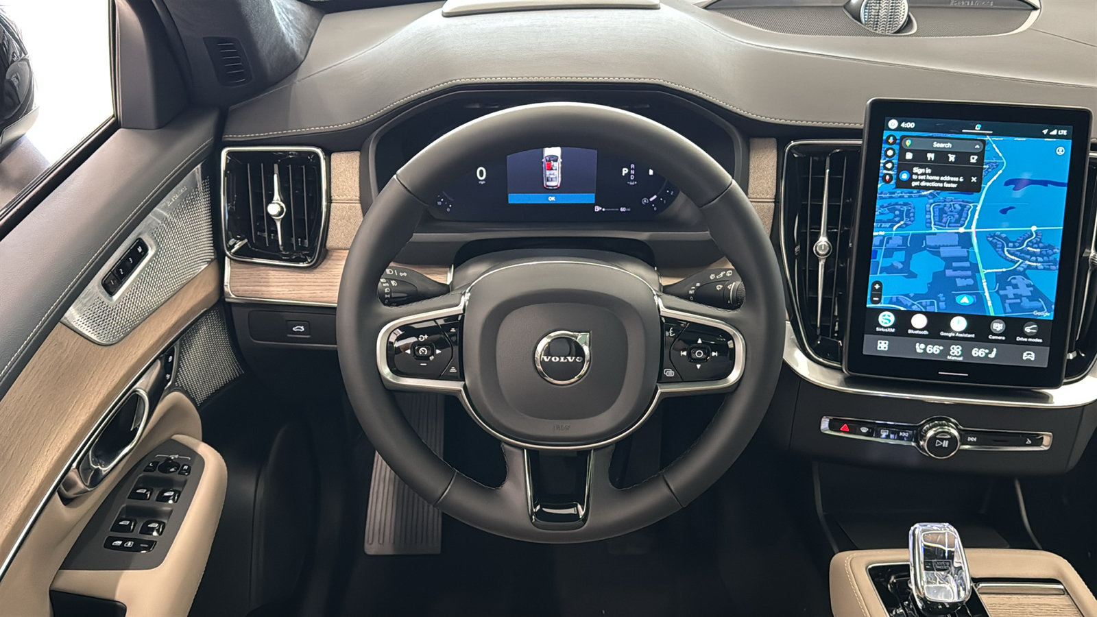 New 2027 Volvo XC90 B6 Ultra AWD/4WD image 12