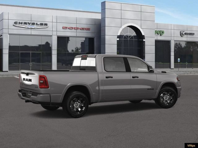 Used 2025 RAM 1500 Big Horn AWD/4WD image 7