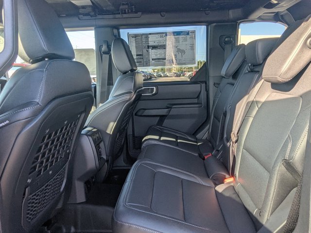 New 2025 Ford Bronco Big Bend image 14