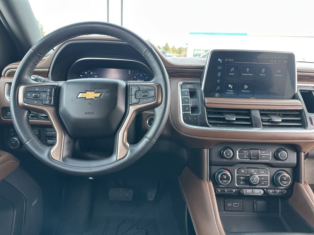 Used 2023 Chevrolet Tahoe High Country w/ Max Trailering Package image 7