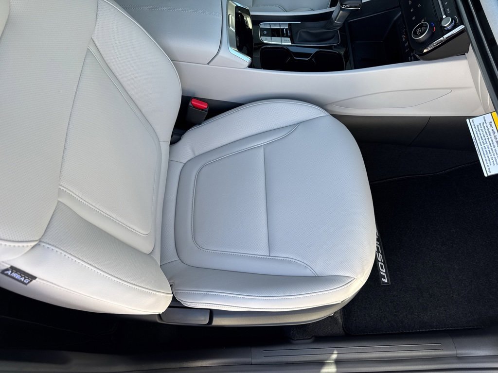 New 2026 Hyundai Tucson SEL image 13