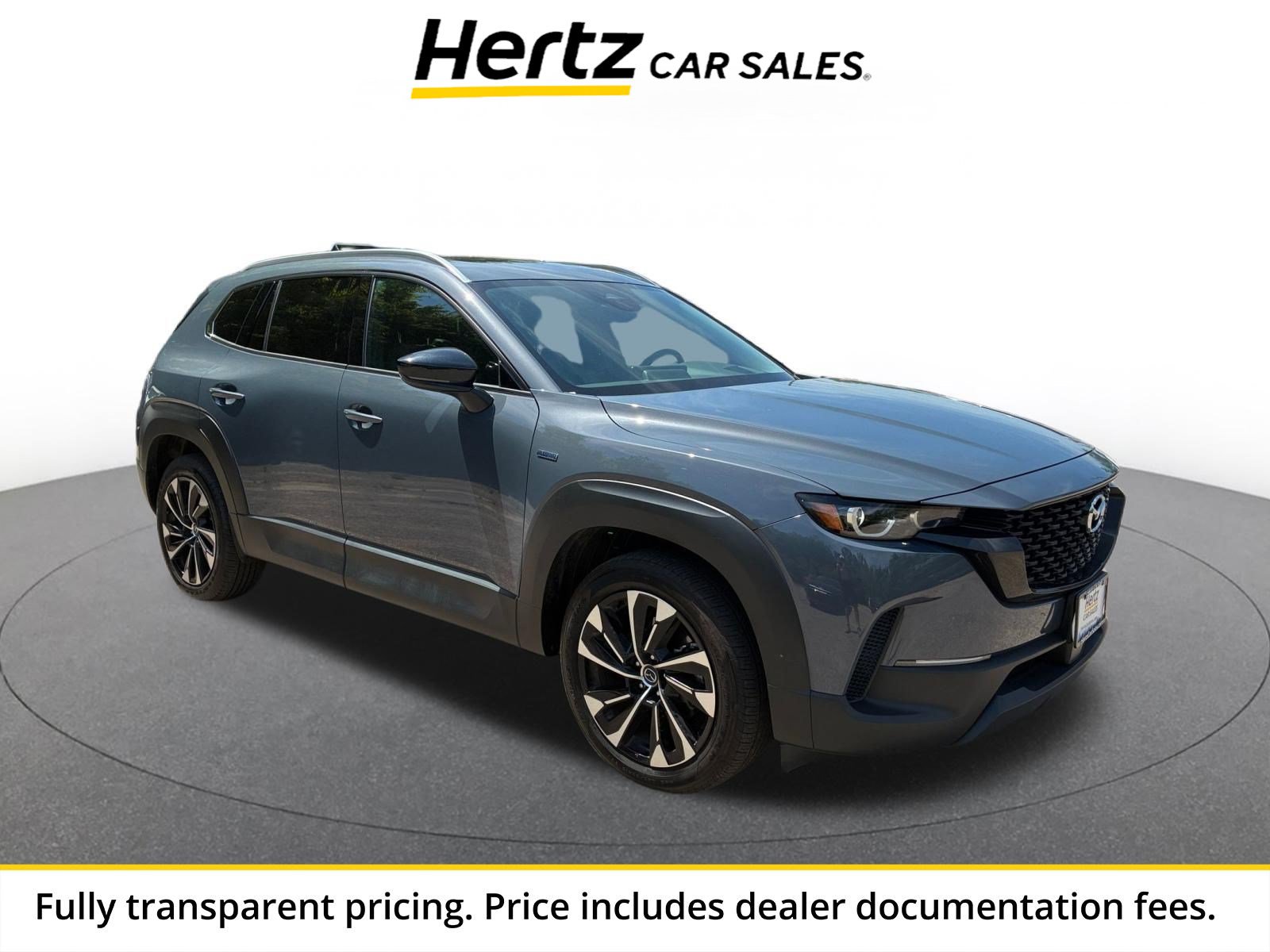 Used 2025 MAZDA CX-50 2.5 Hybrid w/ Premium Plus Pkg AWD/4WD video 1