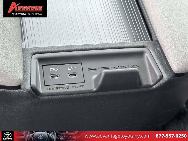 Certified 2025 Toyota Sienna XLE w/ XLE Plus Package AWD/4WD image 18