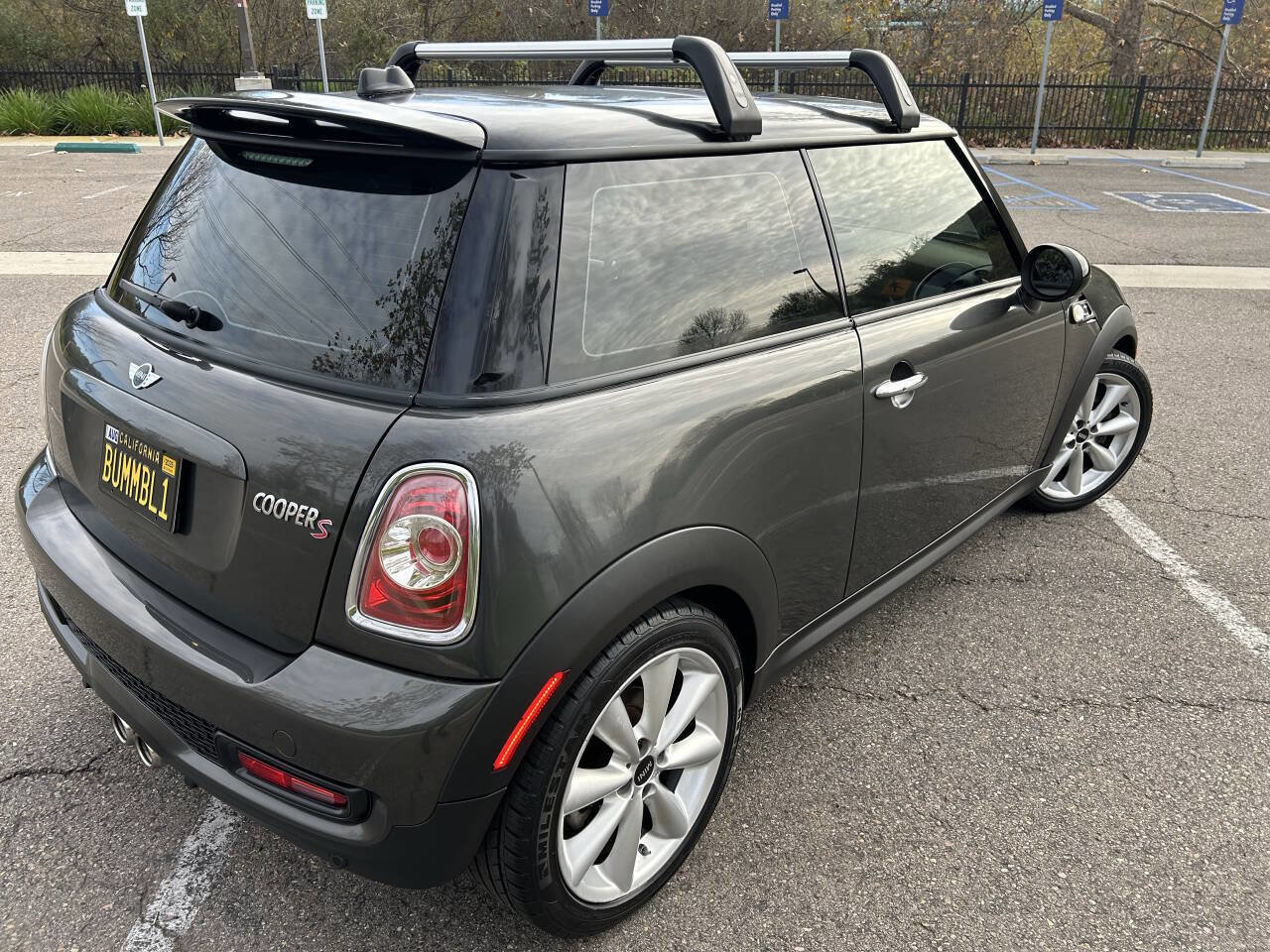 Used 2012 MINI Cooper S image 16