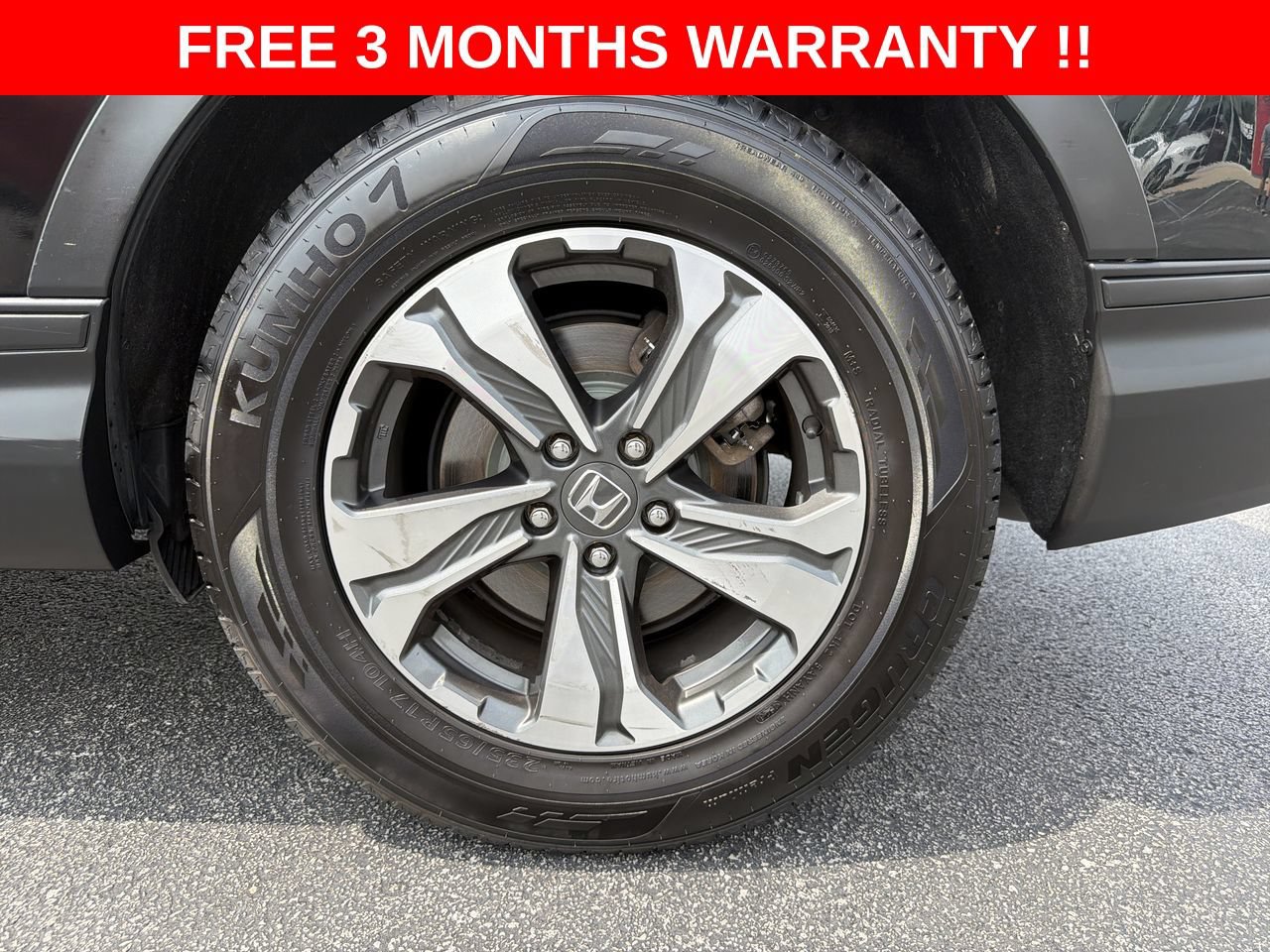 Used 2020 Honda CR-V LX image 32