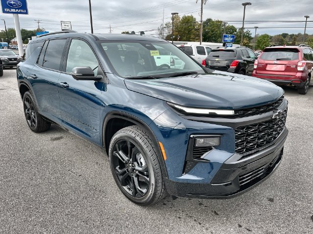 New 2027 Chevrolet Traverse RS AWD/4WD image 17