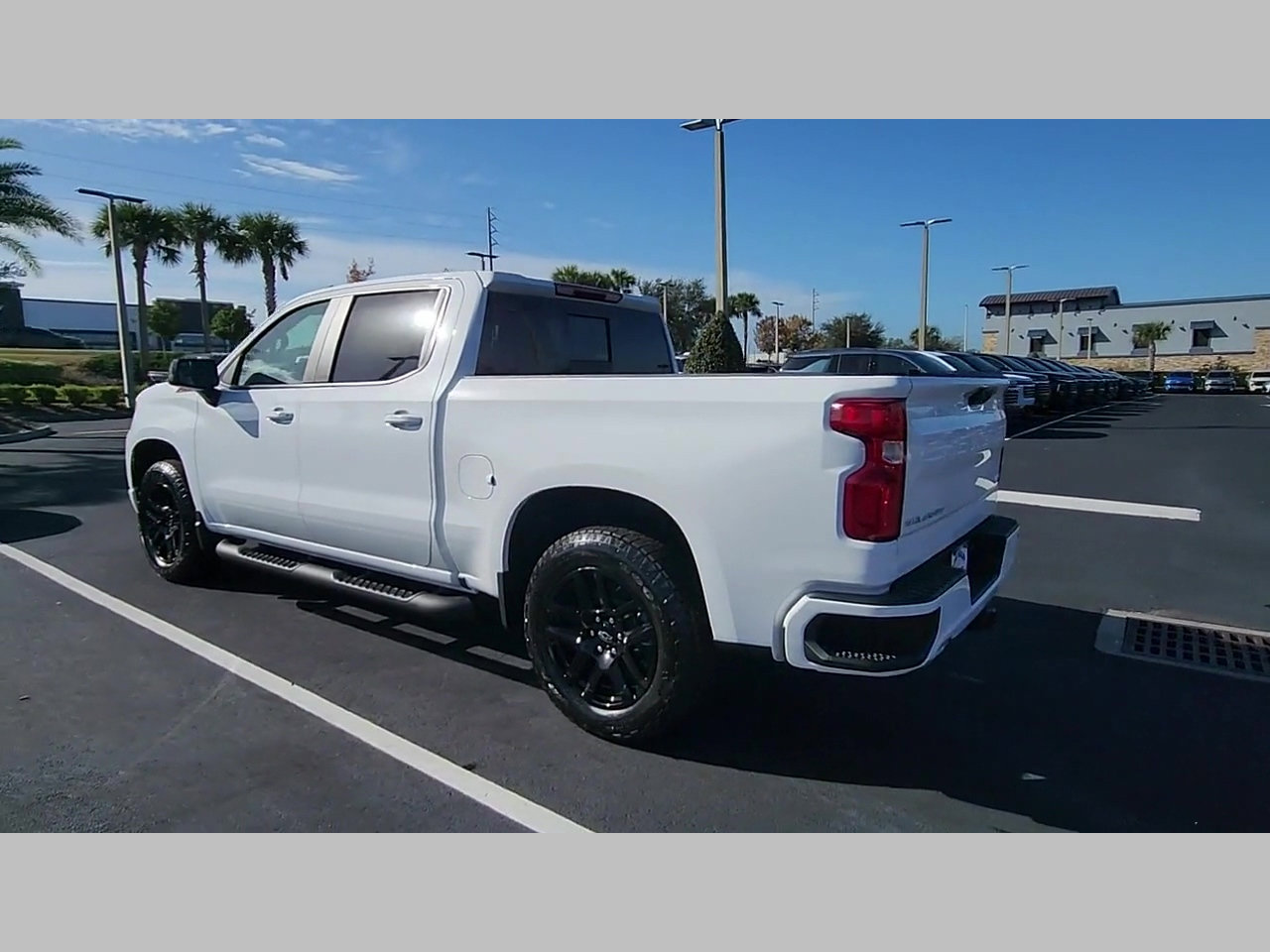 New 2026 Chevrolet Silverado 1500 RST w/ Convenience Package II AWD/4WD image 19
