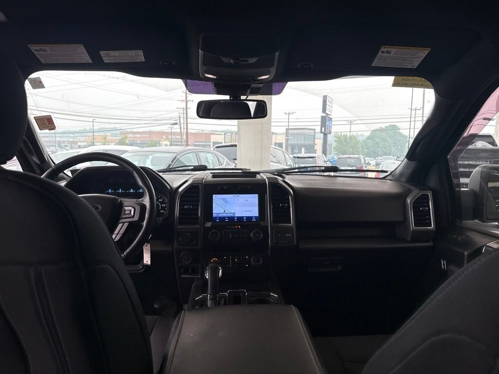 Used 2020 Ford F150 XLT w/ Equipment Group 302A Luxury AWD/4WD image 14