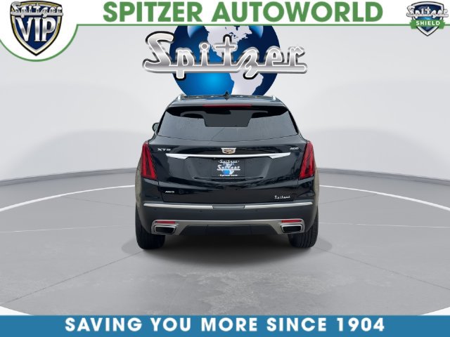 Used 2020 Cadillac XT5 Premium Luxury AWD/4WD image 8