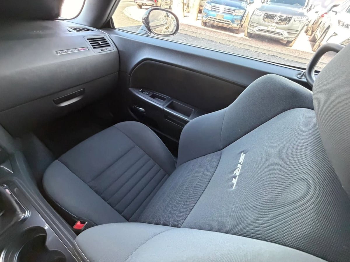 Used 2014 Dodge Challenger SRT8 Core w/ Electronics Convenience Group RWD image 48