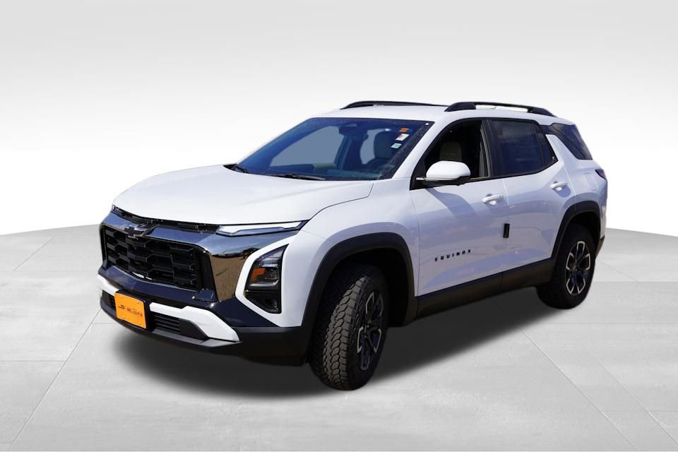 New 2026 Chevrolet Equinox ACTIV w/ Safety and Technology Package AWD/4WD image 7