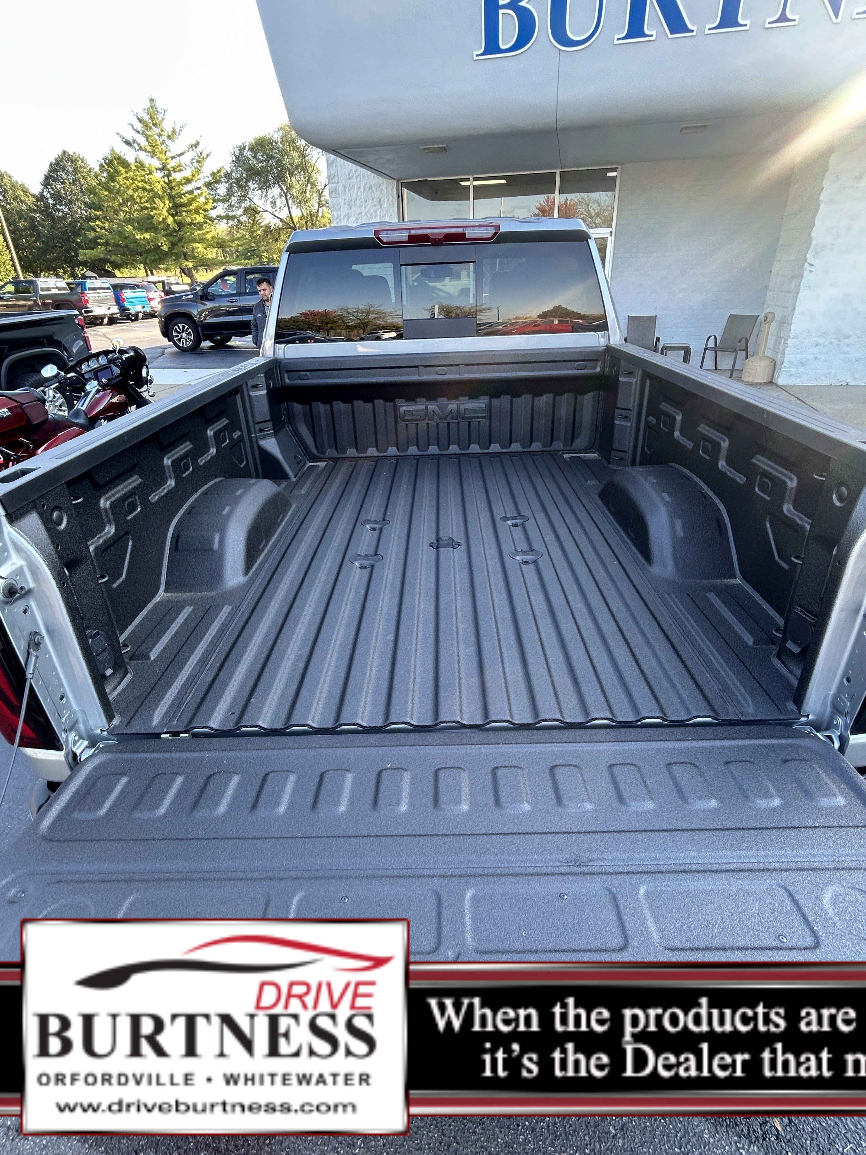 New 2026 GMC Sierra 3500 SLT w/ SLT Premium Package image 31