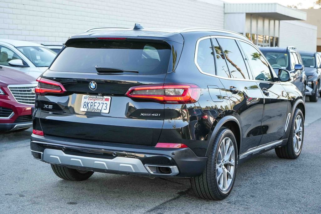 Used 2019 BMW X5 xDrive40i w/ Convenience Package image 6