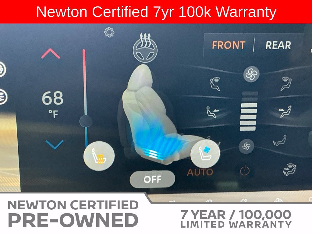 Used 2025 Nissan Armada Platinum w/ Convenience Package RWD image 23