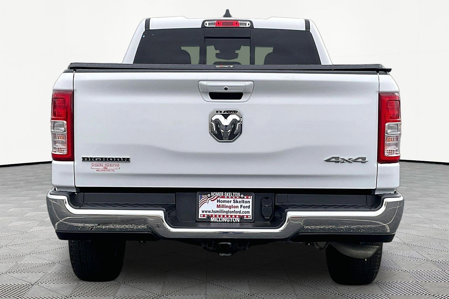 Used 2022 RAM 1500 Big Horn image 4