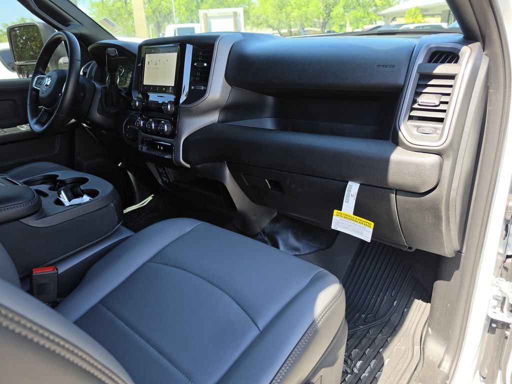 New 2026 RAM 2500 Tradesman AWD/4WD image 11