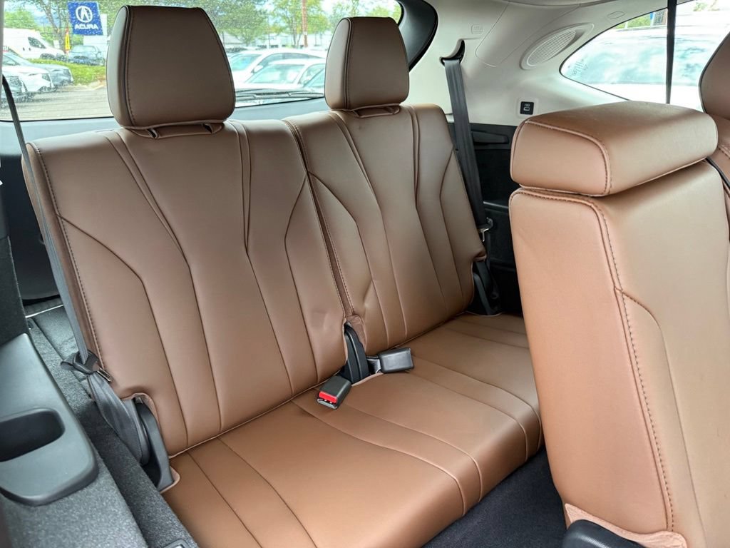 New 2026 Acura MDX w/ Advance Package AWD/4WD image 17