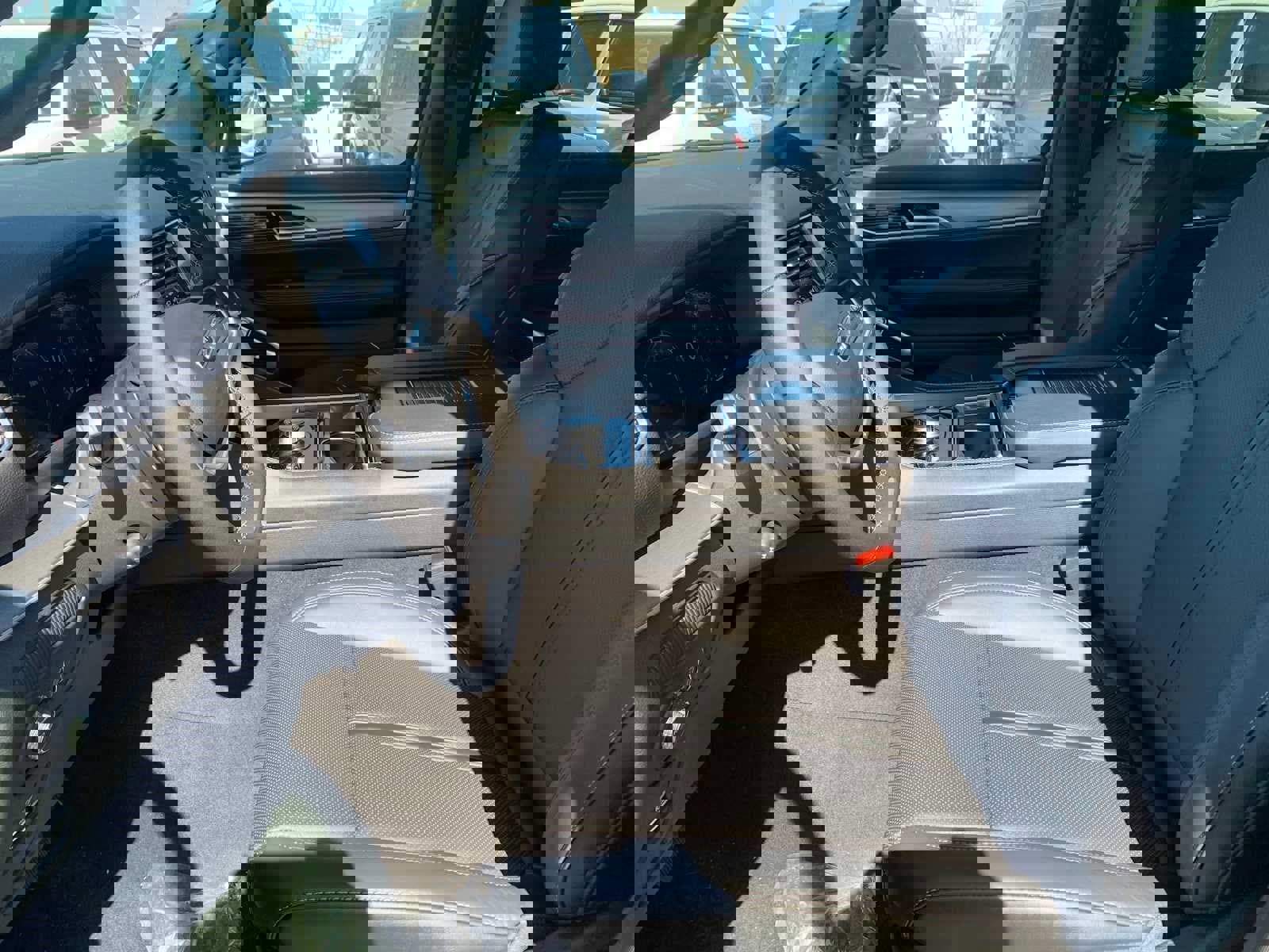 New 2025 Jeep Wagoneer Series II w/ Convenience Group I image 6