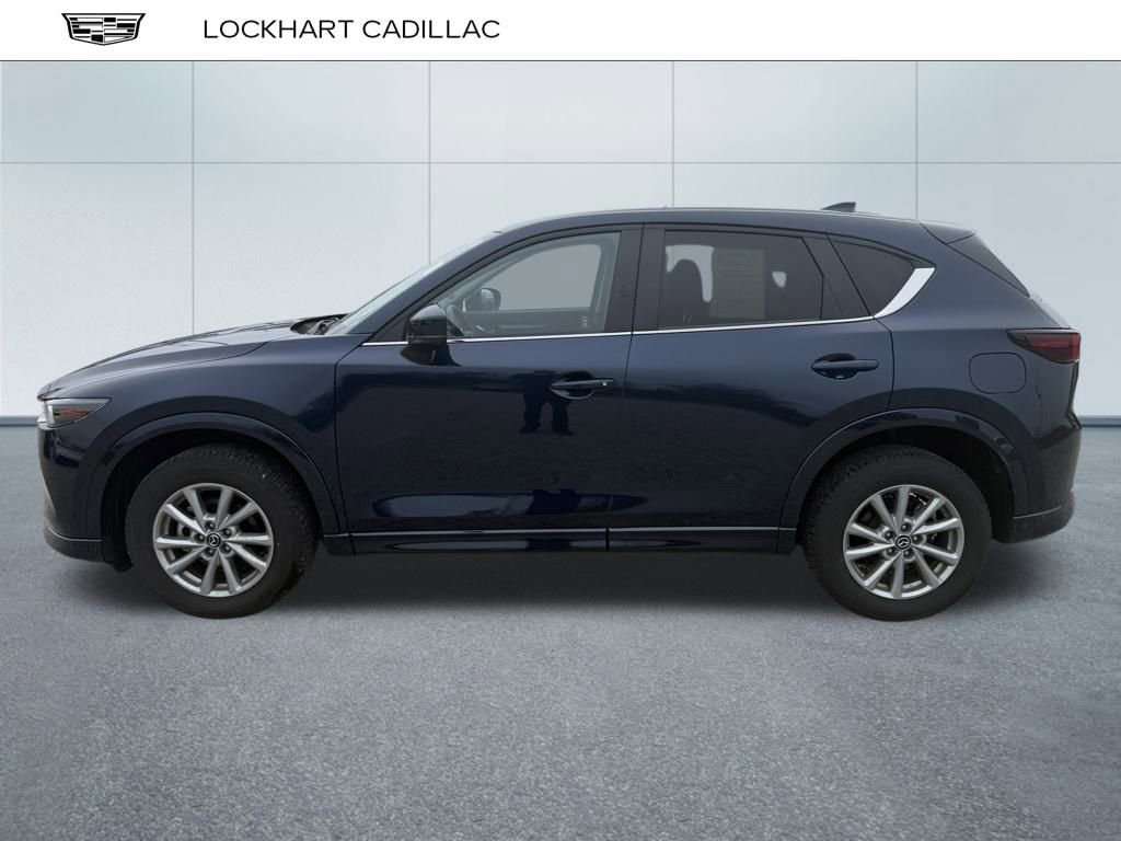 Used 2024 MAZDA CX-5 AWD 2.5 S w/ Select Package image 5