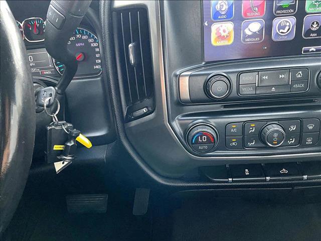 Used 2018 Chevrolet Silverado 1500 LT w/ All Star Edition RWD image 24