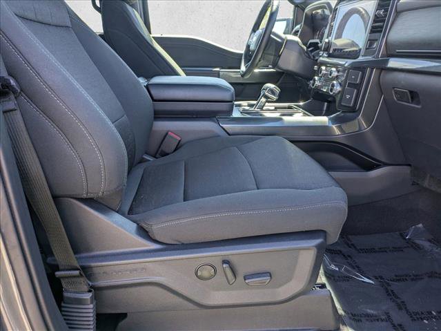 Used 2023 Ford F150 XLT w/ Equipment Group 302A High AWD/4WD image 19