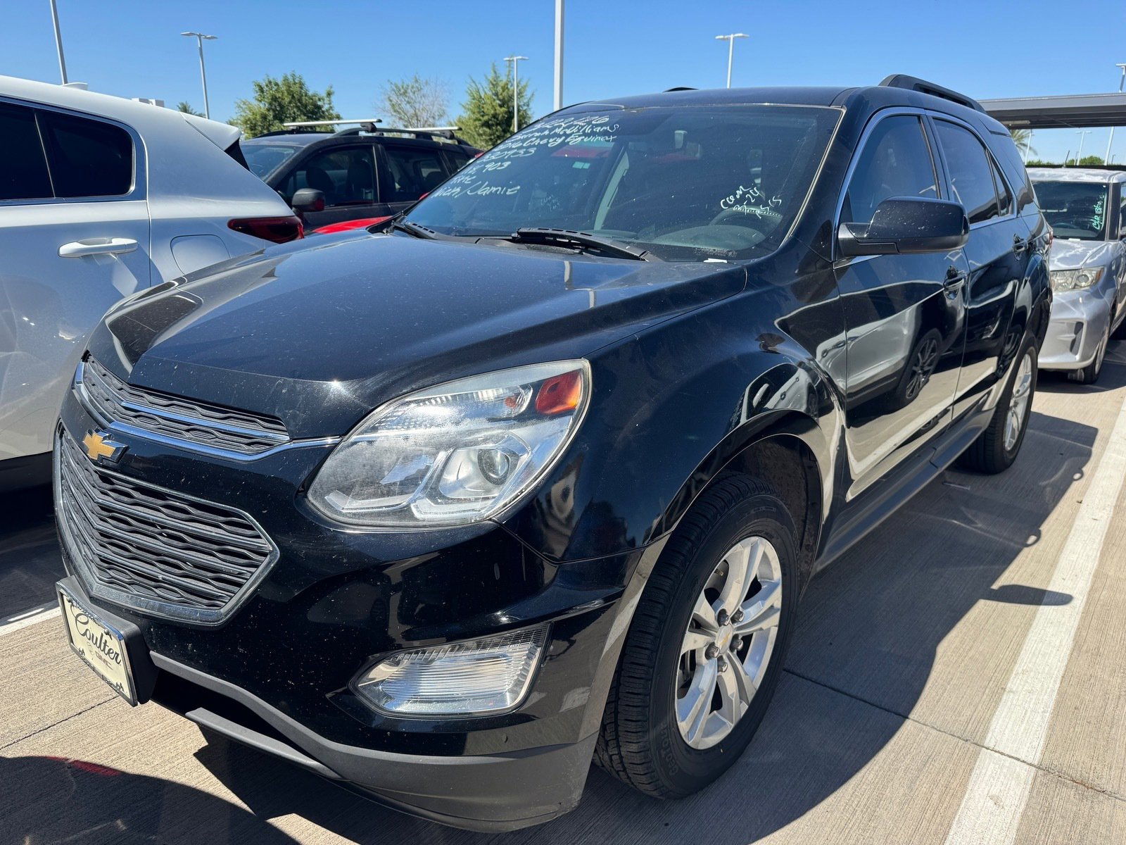 Used 2016 Chevrolet Equinox LT w/ Convenience Package image 2