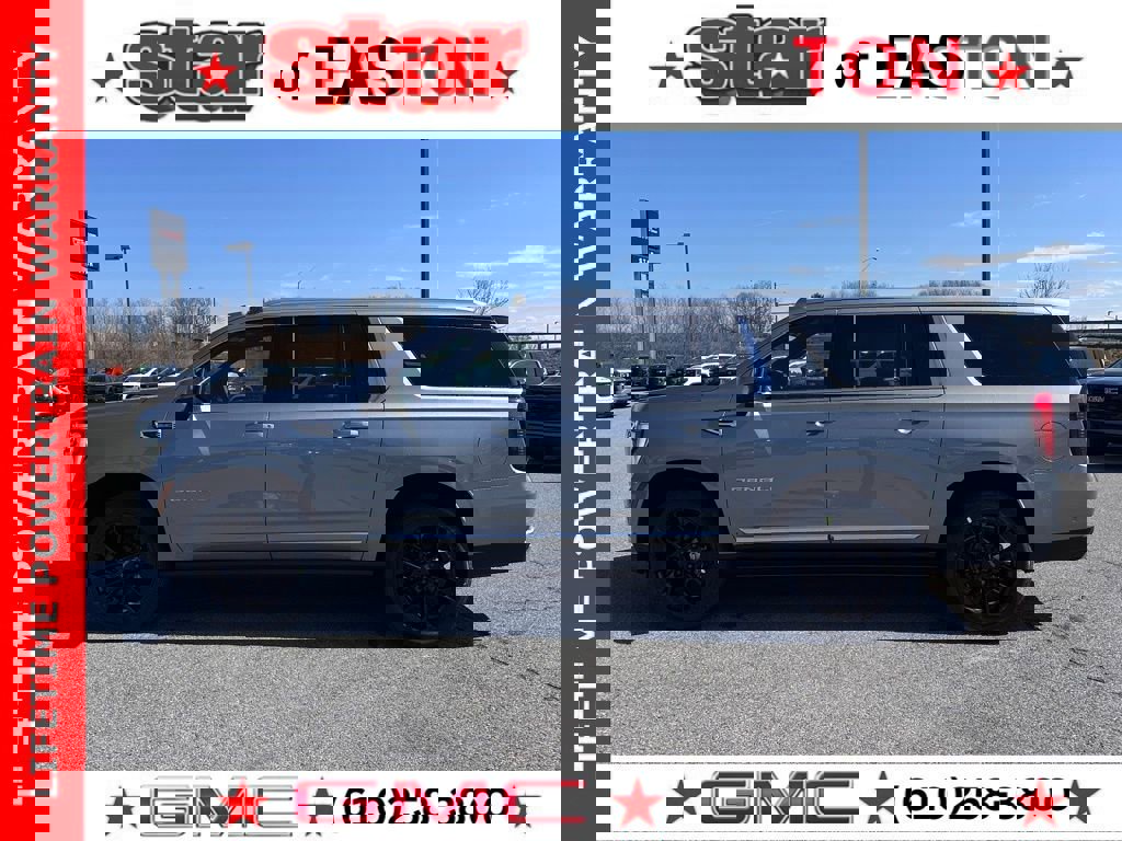 New 2026 GMC Yukon XL Denali w/ Sun & Power Step Package image 6