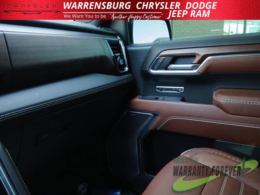 Used 2023 GMC Sierra 1500 Denali Ultimate AWD/4WD image 26