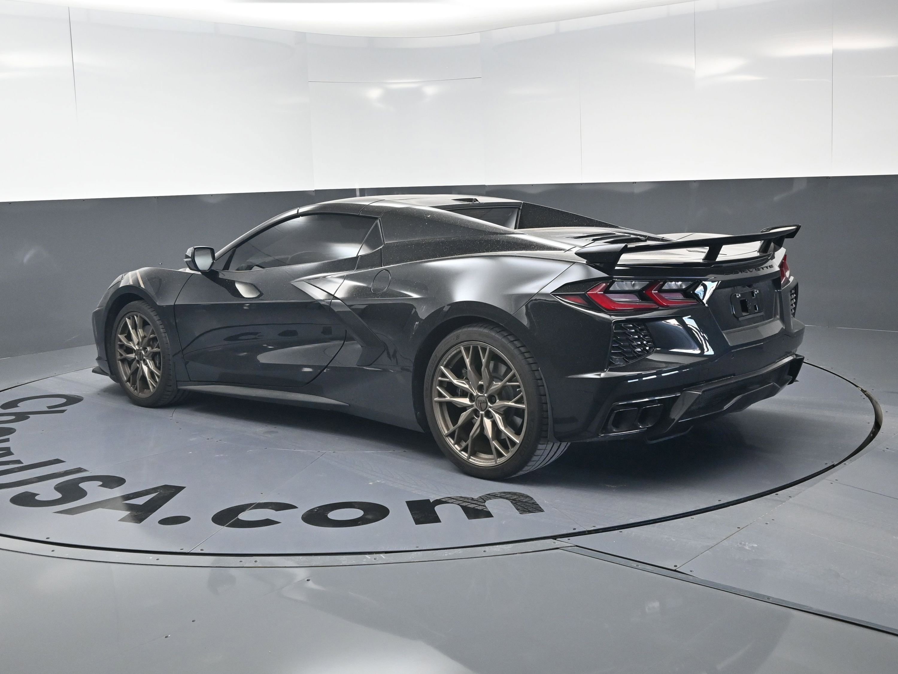 Used 2026 Chevrolet Corvette Stingray Preferred Conv w/ Z51 Performance Package image 7