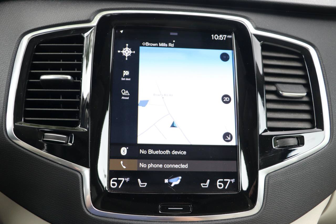 Used 2022 Volvo XC90 T6 Momentum AWD/4WD image 18