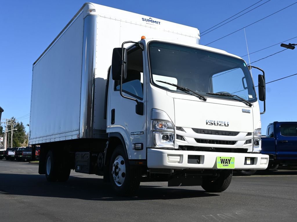 Used 2024 Isuzu NPR image 8