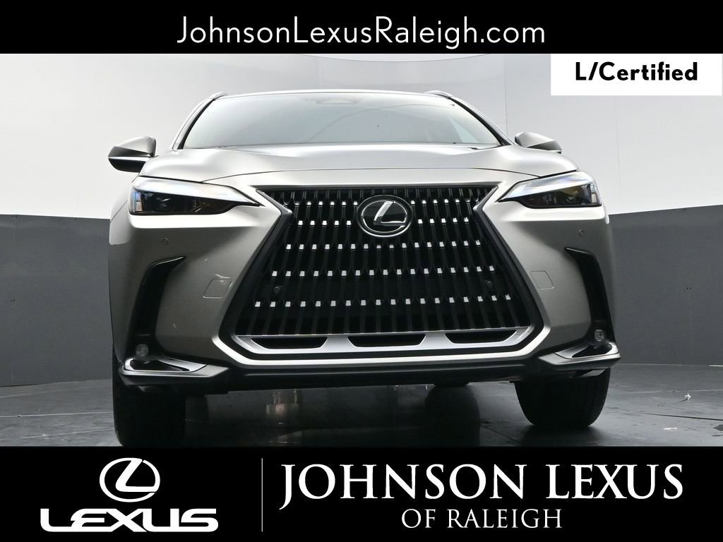 Certified 2025 Lexus NX 250 FWD w/ Accessory Package (2T) image 16