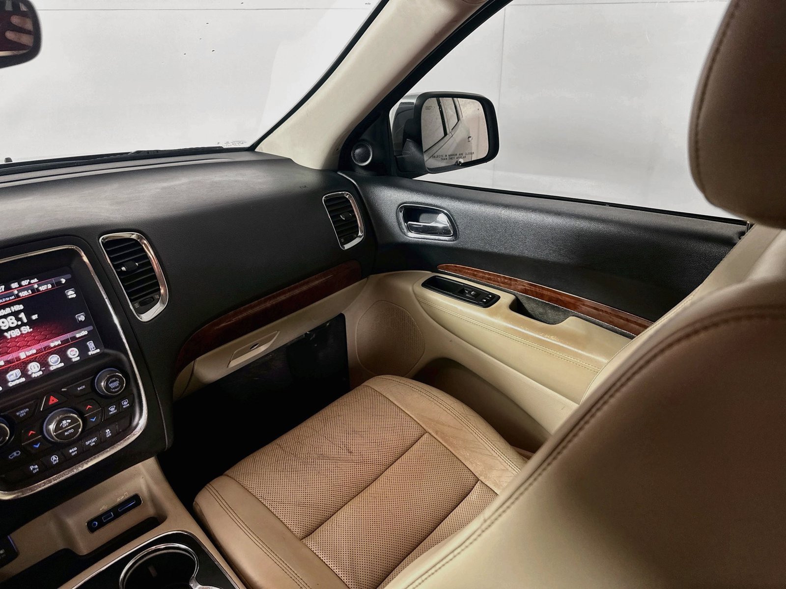 Used 2017 Dodge Durango Citadel AWD/4WD image 22
