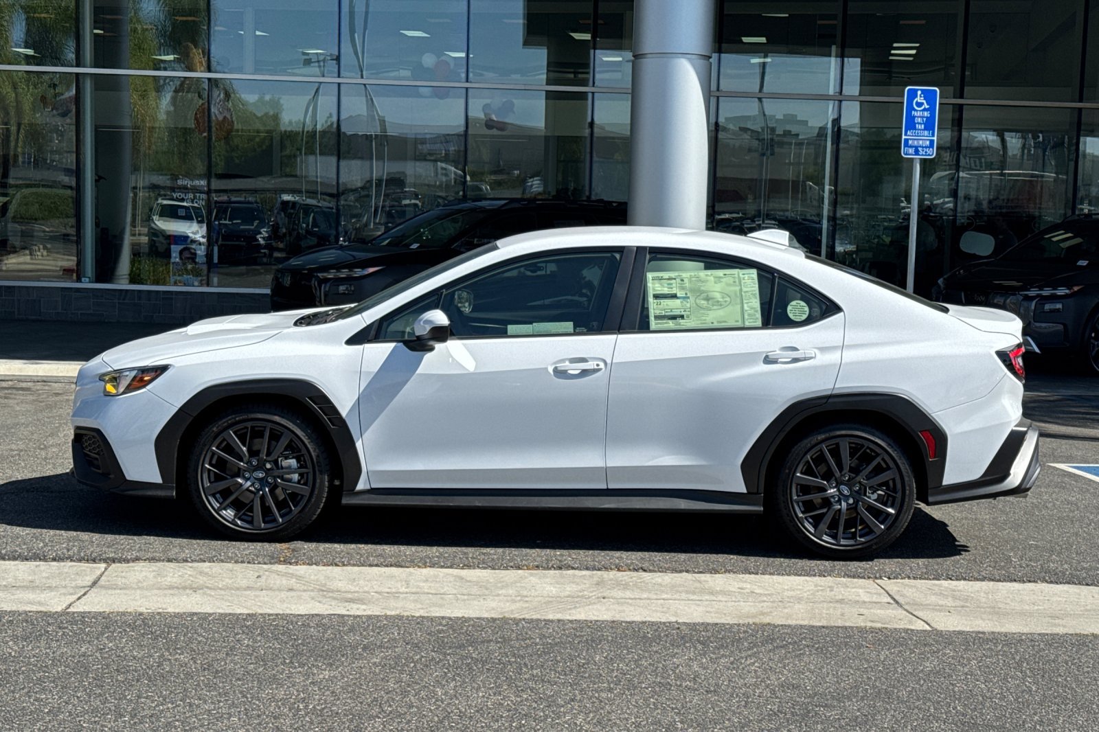 New 2026 Subaru WRX AWD/4WD image 7